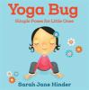 Book cover for "Yoga bug".