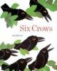 Book cover for "Six crows".