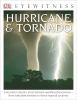 Book cover for "Hurricane & tornado".
