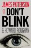 Book cover for "Don't blink".