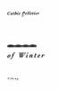 Book cover for "The weight of winter".