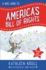 Book cover for "A kids' guide to America's Bill of Rights".
