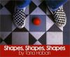 Book cover for "Shapes, shapes, shapes".