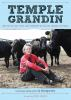 Book cover for "Temple Grandin".