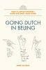 Book cover for "Going Dutch in Beijing".
