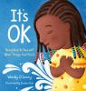Book cover for "It's ok".