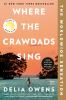 Book cover for "Where the crawdads sing".