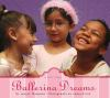 Book cover for "Ballerina dreams".