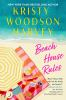 Book cover for "Beach house rules".