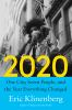 Book cover for "2020".