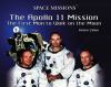 Book cover for "Apollo 11 mission".