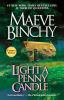 Book cover for "Light a penny candle".