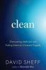 Book cover for "Clean".