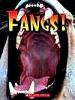 Book cover for "Fangs!".