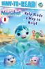 Book cover for "Not so narwhal".