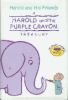 Book cover for "Harold and his friends".