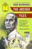 Book cover for "The Archer files".