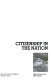 Book cover for "Citizenship in the nation".