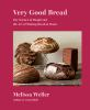 Book cover for "Very good bread".