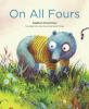 Book cover for "On all fours".