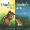 Book cover for "Daylight starlight wildlife".