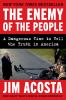Book cover for "The enemy of the people".