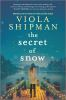 Book cover for "The secret of snow".
