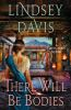 Book cover for "There will be bodies".