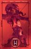 Book cover for "Heathen".
