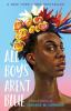 Book cover for "All boys aren't blue".