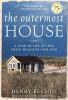 Book cover for "The outermost house".