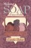 Book cover for "Making soap for fun and profit".