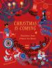 Book cover for "Christmas is coming".