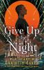 Book cover for "Give up the night".