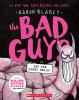 Book cover for "The bad guys in let the games begin!".
