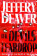 Book cover for "The devil's teardrop".