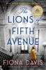 Book cover for "The lions of Fifth Avenue".