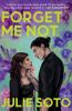 Book cover for "Forget me not".