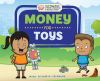 Book cover for "Money for toys".