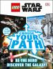 Book cover for "Lego Star Wars".