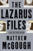 Book cover for "The Lazarus files".