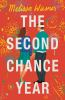 Book cover for "The second chance year".
