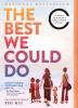 Book cover for "The best we could do".