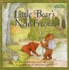 Book cover for "Little Bear's new friend".