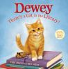 Book cover for "Dewey".