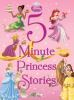Book cover for "Disney princess".