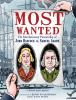 Book cover for "Most wanted".
