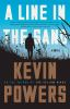 Book cover for "A line in the sand".