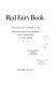 Book cover for "The red fairy book".