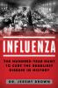 Book cover for "Influenza".